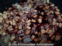 Tofu Marchand de vin