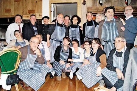 Excideuil : le Rotary a la truffe !