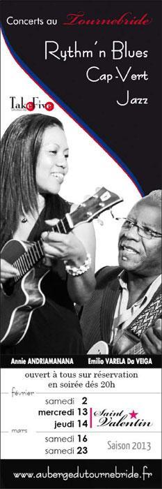 Samedis Concerts & Soirées spéciales St Valentin Samedis Concerts & Soirées spéciales St Valentin