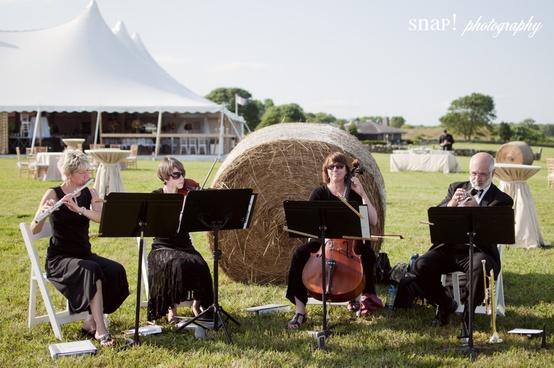 Cérémonie d'engagement et logistique