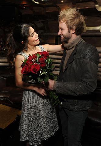 Nikki Reed au 'Rent the Runway “Valentine’s Day”' NY