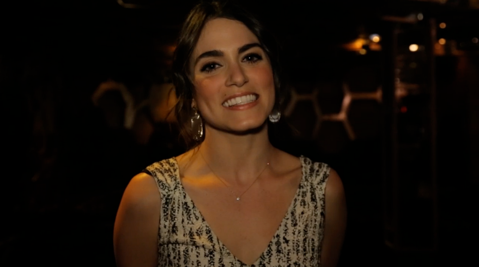Nikki Reed au 'Rent the Runway “Valentine’s Day”' NY