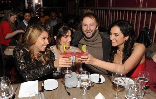 Nikki Reed au 'Rent the Runway “Valentine’s Day”' NY