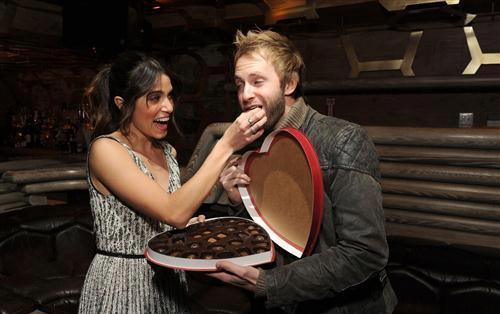 Nikki Reed au 'Rent the Runway “Valentine’s Day”' NY