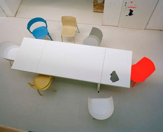 Coup de ♥ en couleur