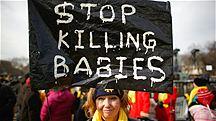 États-Unis: projet de loi pour rendre l’avortement illégal après un viol