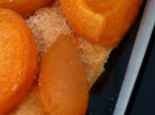 Tarte fine abricots