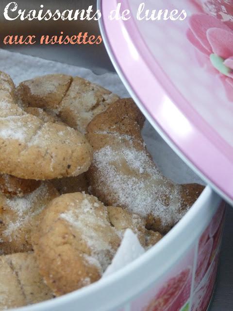 [ Biscuits sablés façon bahlsen ]