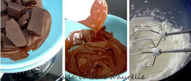 [ Mousse au chocolat ]