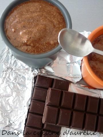 [ Mousse au chocolat ]