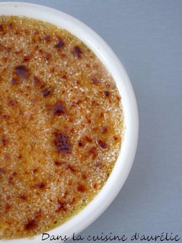 [ Crèmes brûlées ]