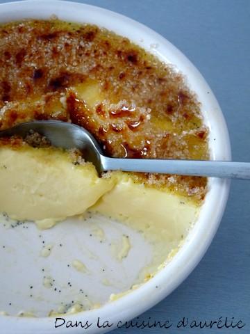 [ Crèmes brûlées ]