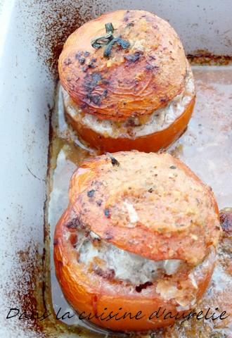 [ Tomates Farcies ]