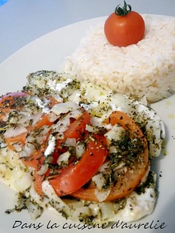 [ Filets de loup en papillote ]