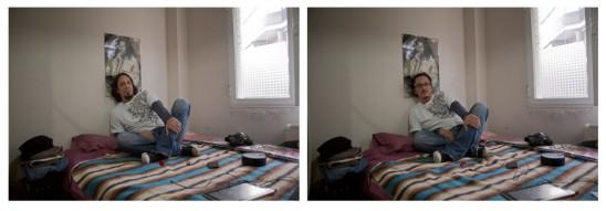 Peruvian photographer