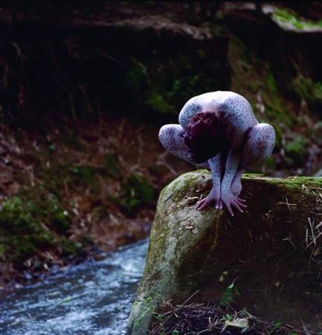 ART – Les photoperformances corporelles de Cecilia Parades