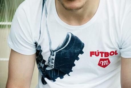 Football-lunettes-Misericordia-veste-cuir-ballon-rond-chaussures-1 Collection Futlbol par Misericordia