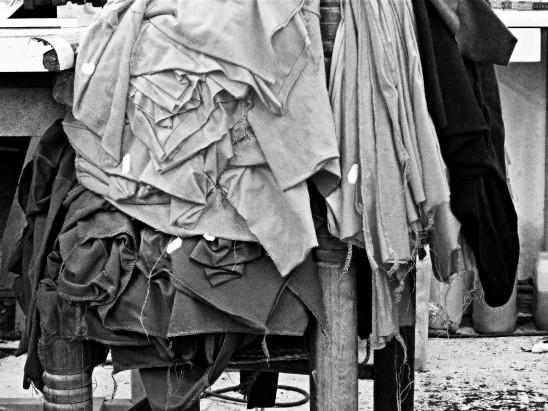 L’ATELIER – Collection Hiver 13 in progress!