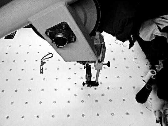 L’ATELIER – Collection Hiver 13 in progress!