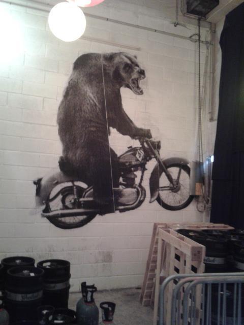 Photo d'ambiance Mo'Fo' 2013 © Crédits : on sait pas qui dans l'équipe Mo'Fo mais on le mettra dès qu'on en saura plus, c'est promis.