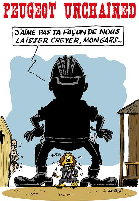 Règlement de comptes à Aulnay Corral.