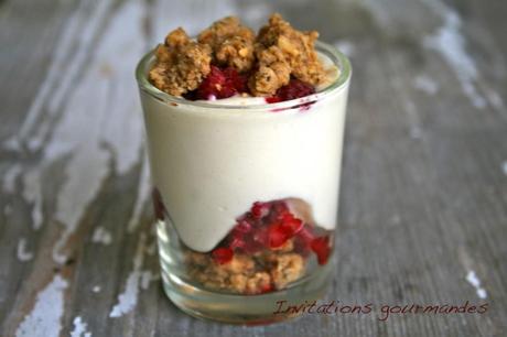 MOUSSE MASCARPONE AUX FRAMBOISES ET STREUSEL NOISETTES IMG_9035