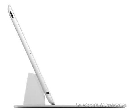 Archos Design lance une station d’accueil clavier protection pour l’iPad