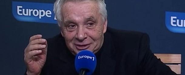 Michel Sardou: « Avec Nicolas Sarkozy, on ne se parle plus » (vidéo)