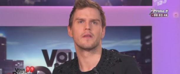 X Factor: Le coup de gueule de Matthew Raymond Barker sur NRJ12 (vidéo)