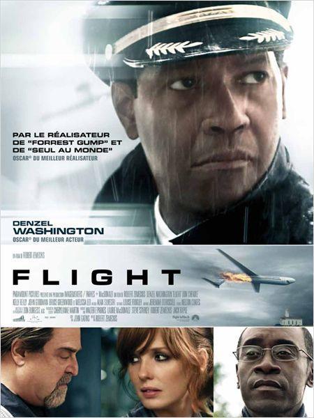 Critique Cinéma : Flight