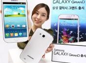 Mi-Smartphone mi-tablette, Samsung Galaxy Grand...