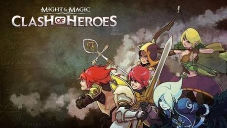 [Nouveau] Might & Magic Clash Of Heroes débarque sur iPhone et iPad...