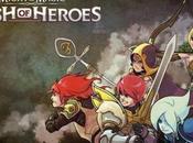 [Nouveau] Might Magic Clash Heroes débarque iPhone iPad...