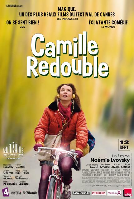 Camille redouble de Noémie Lvoky est favori avec ses 13 nominations