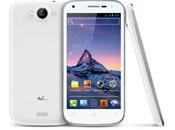 Wiko Cink Peax smartphone Android double accessible