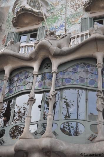 Modernisme à la Gaudi