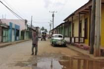 Dans les rues de Baracoa