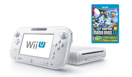 Wii U et l’incontournable Super Mario Bros U pour une sortie le 30 Novembre prochain !