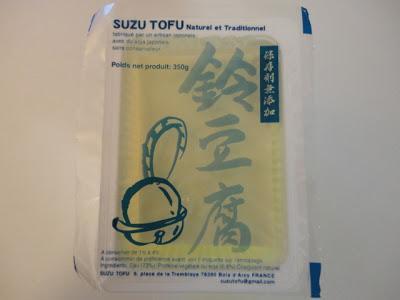 Suzu Tofu, le vrai tofu artisanal japonais