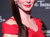 Sandra Bullock magnifique chez Madame Tussaud