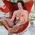 1971, Sylvia Sleigh : Paul Rosano in Jacobson Chair