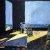 1957, Richard Diebenkorn : Interior with View of Ocean