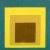 1951, Josef Albers : Homage to the Square, Early Yellow