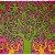 1984, Keith Haring : Tree of life