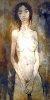 2004, Femme nue de face