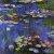 1914, Claude Monet : Nympheas