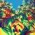 1999, Ay-o : Rainbow monkey forest : Hommage au douanier Rousseau