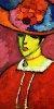 1910, Femme au chapeau