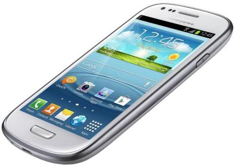 s3mini 0 Samsung a vendu plus de smartphones qu’Apple au cours des trois derniers mois