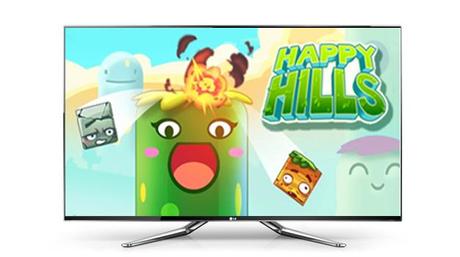 LG happy hills SmartTV apps LG happy hills SmartTV apps